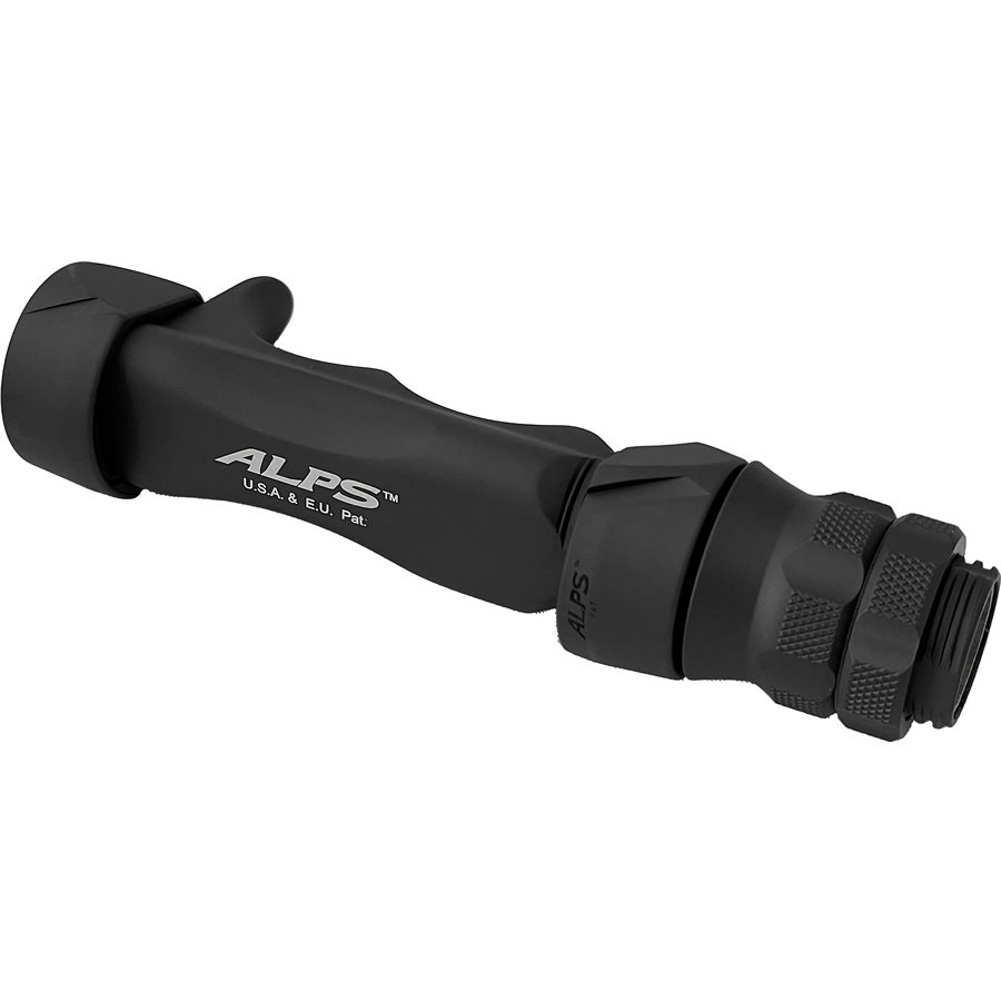 Alps Aluminum Trigger Reel Seat - Titanium / 14