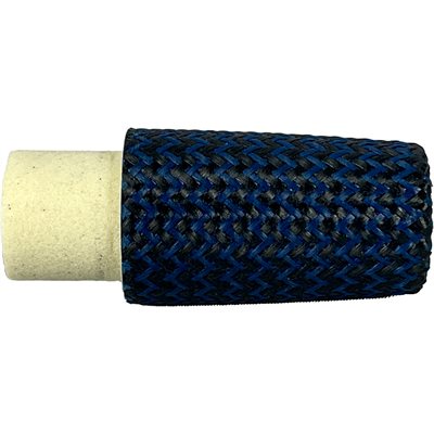 Fighting Butt Grips 2.5 Blue Designed by Winn - The Best Grips in