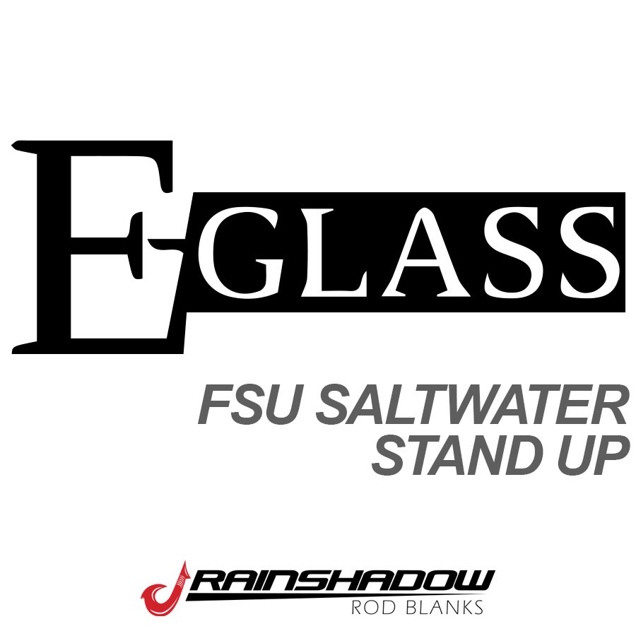Rainshadow RX6/ E-Glass Saltwater & Live Bait BLANK