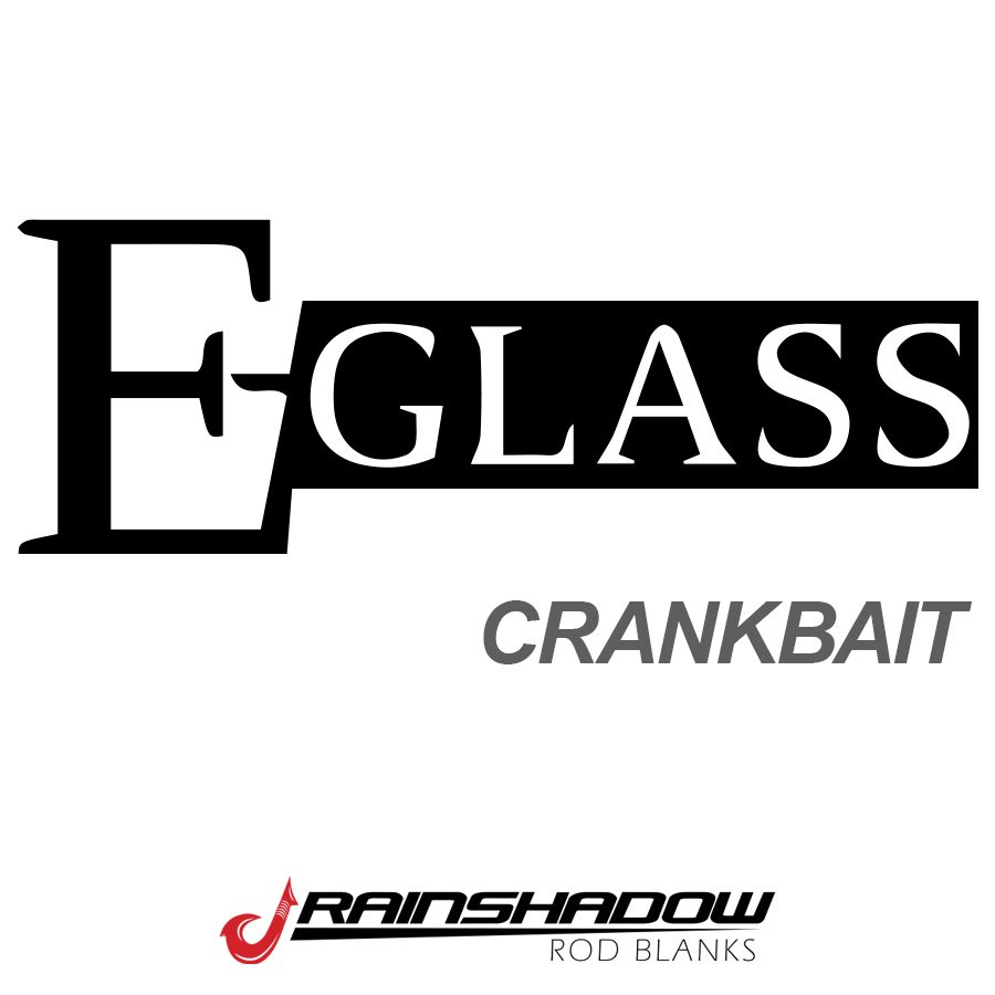 E Glass - Rod Blanks