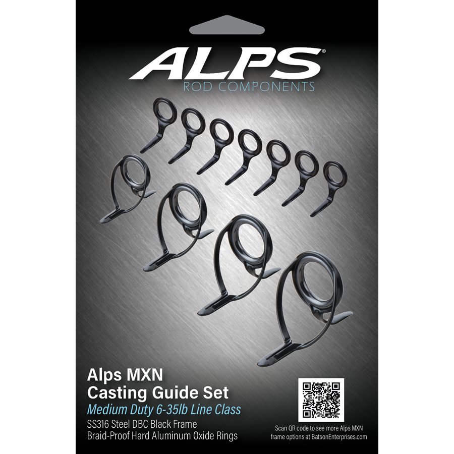 Alps Guides