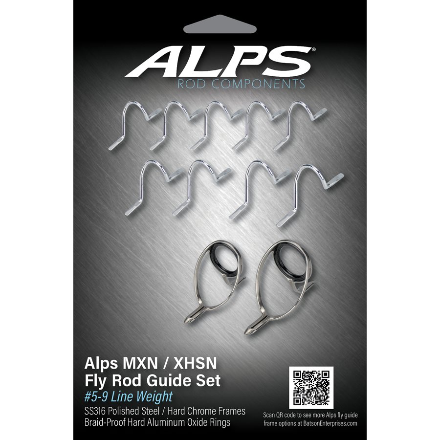ALPS ROD COMPONENTS
