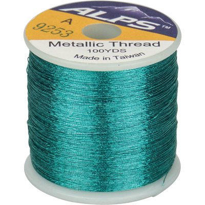 20M/22 Yards 500D Metallic Fishing Rod Guide Wrapping Thread, Purple