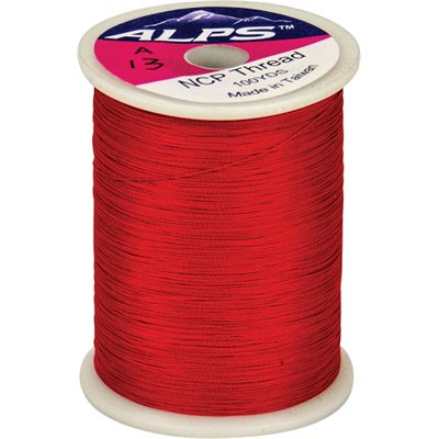 ALPS Bulk Nylon Rod Binding Thread, Rod Building