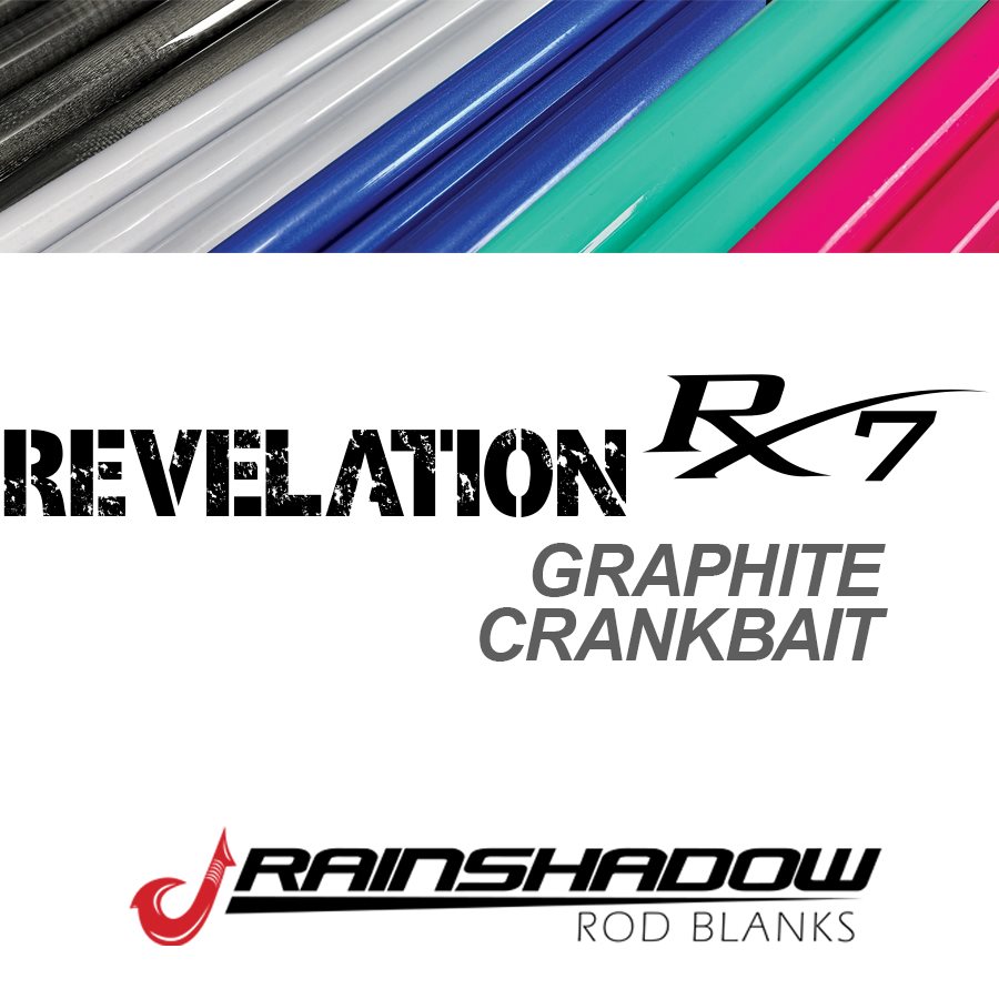 Rainshadow Revelation RX7 Slow Jigging Blanks - (REVSJ)