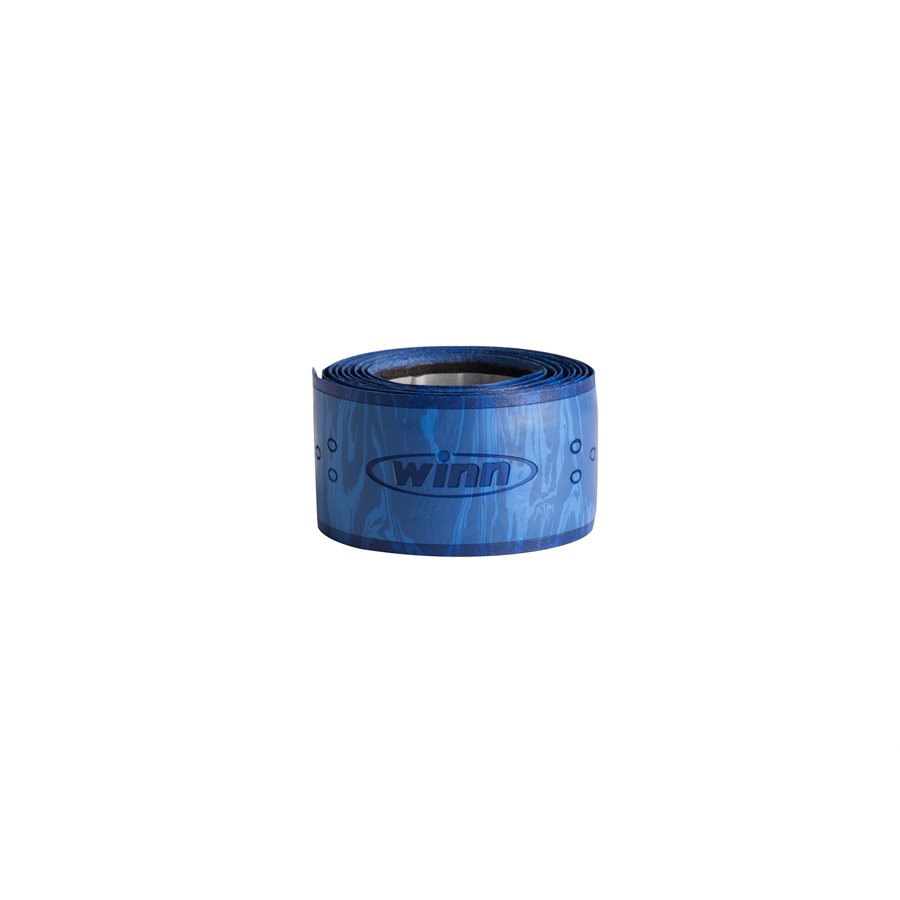 Winn Overwrap Tape 44 long 1.2 wide .04 thick - Blue Camo