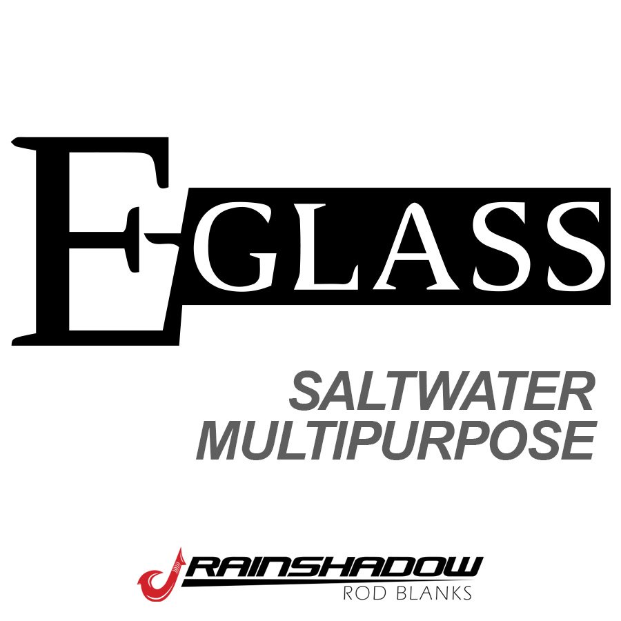 RainShadow Saltwater Multipurpose Rod Blanks
