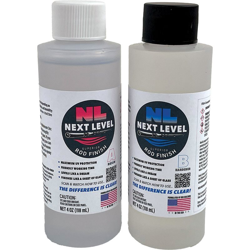 Finishes and Epoxies