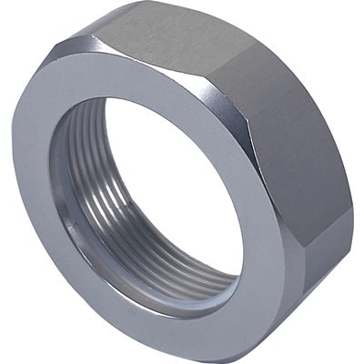 Winthrop Ferrule Nut #2 Silver