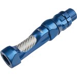 Alps AES Exposed Spin Cobalt Blue