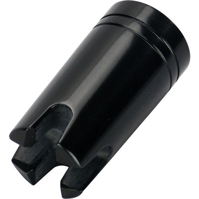 Aluminum Gimbal I / D 27.5 - Black