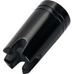 AG Aluminum Gimbal Black