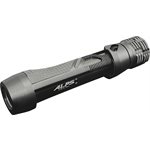 20 Centra-Lock Alum R / S Rubber Insert w / Hood - Black