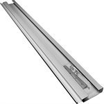 Aluminum Base w / Metal Slats & Screws