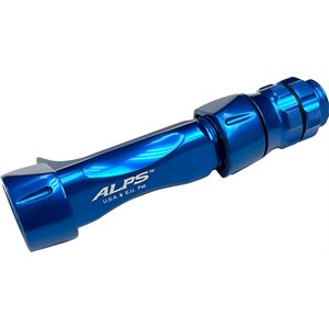 Aluminum Slim Trigger R / S -Cobalt Blue