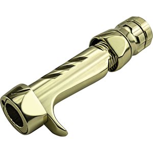 Alps Aluminum Trigger Pale Gold