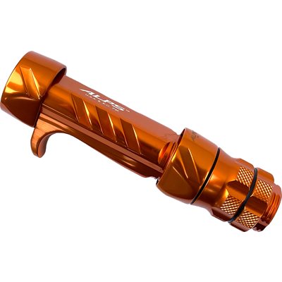 Aluminum Trigger R / S w / Cushion - Orange