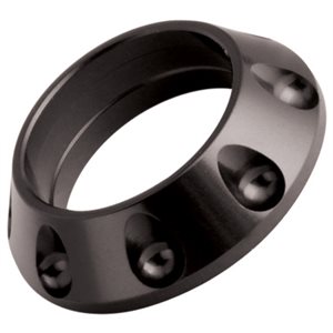 Alps Machined Winding Checks Black