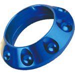 Alps Machined Winding Checks Cobalt Blue