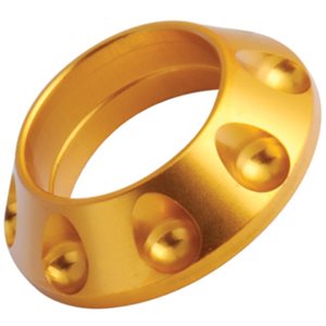 Alps Machined Winding Checks Gold