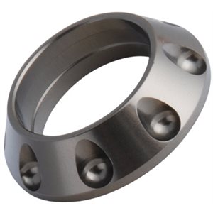 Alps Machined Winding Checks Ti Chrome