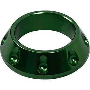 Alps Machined Winding Checks Green
