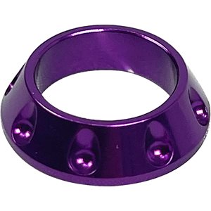 Alps Machined Winding Checks Purple