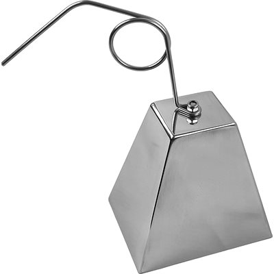 Stainless Steel Ulua Bell - Large