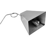 Stainless Steel Ulua Bell - Large