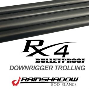 RX4 Bullet Proof - Downrigger / Multipurpose