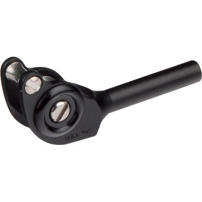 Roller Top SS316 Roller 12.0 Tube w / 6061 alum frame-Black