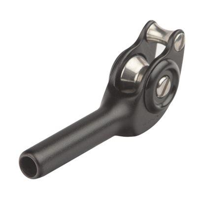Roller Top SS316 Roller 10.0 Tube-6061 alum frame 30 / 50lb-Black