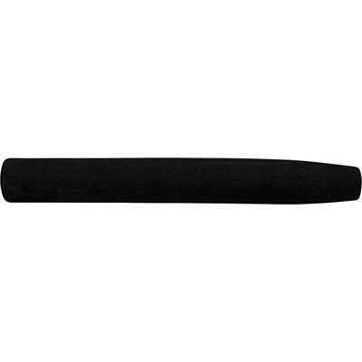 6" Foregrip .500" I.D. EVA-Black