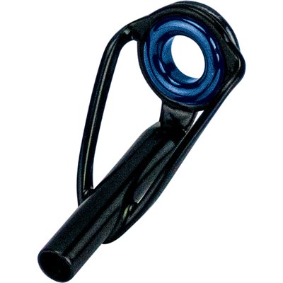 HVY Dty S / W Top 08 Blue Zircon Flanged Rg 8.0 Tube-Blk