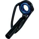 SU Tops - Black - Flanged Blue Ring