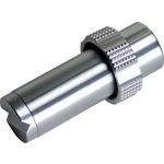 BUB4 Ferrule & Nut - Silver