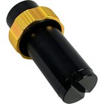 Alps Trolling Butt Extra Ferrule Black / Gold