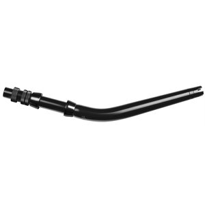 Alps Short Curved Trolling Butt Black