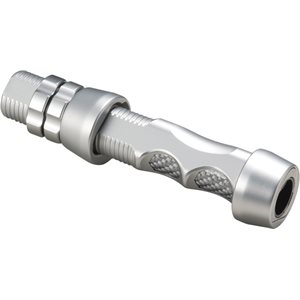 Alps Triangle Exposed Silver
