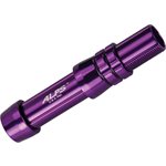 Centra-Lock Alum Machined R / S 22 - Purple