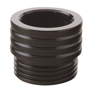 CBS Threaded Insert Only Fits all sizes-Black