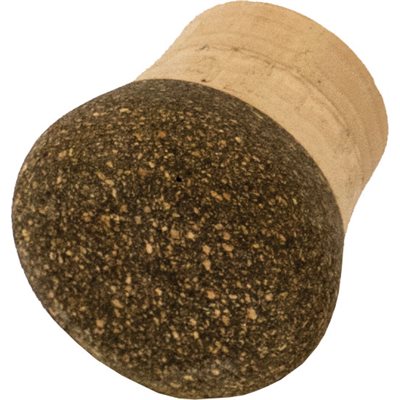 Cork / Cork Composite Fighting Butt 1"