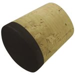 Cork EVA fighting butt 1.375"