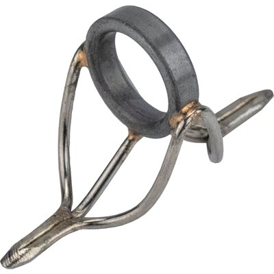Wire Frame Boat Guide -Braced - TUNGSTEN Carbide Ring-Size 08
