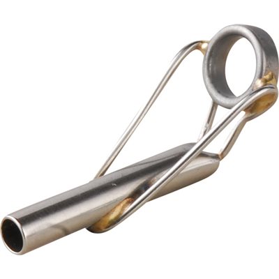 Wire Frame Boat Rod Top w / TUNGSTEN Carbide Ring -18 Ring 14.0 Tube