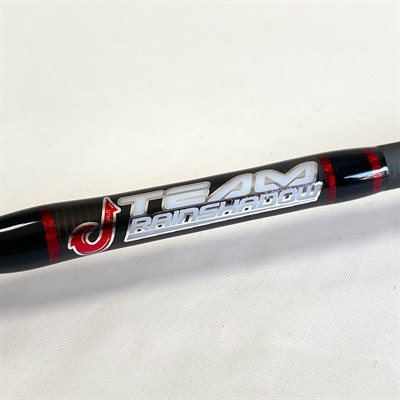 Large Team Rainshadow Metallic Foil Decal