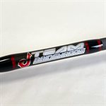 Large Team Rainshadow Metallic Foil Decal