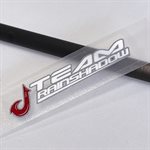Large Team Rainshadow Metallic Foil Decal