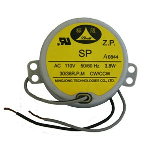 Motor for Drying Machine 30 / 36 speed