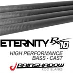 7' 1 pc RX10  Inshore Pop MOD-F MH 8-17lb. SS